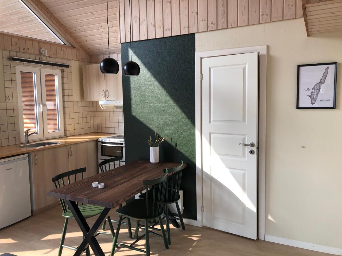 Emmerbolle Luksushytter Med Havudsigt Tranekær Eksteriør bilde